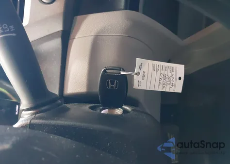 2012 Honda Civic Lx z USA, uszkodzony, nr VIN 2HGFG3B53CH547118